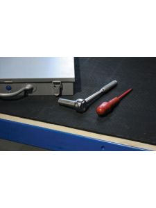 Rubber Rib Surface Protection Matting