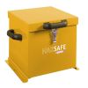 QMP HazSafe® Site Security Boxes – Compliant and Durable Hazardous Material Storage: Size: 380H x 360W x 370Dmm