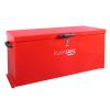 QMP FlamSafe® Site Security Boxes – Compliant Storage for Flammable Liquids: Size: 555H x 1190W x 420Dmm