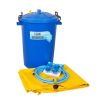 Leak Diverter Full Kits: Options: Yellow Tarp 1000 × 3000mm