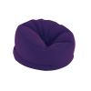 Titan Medium Bean Bag: Colour: Purple