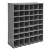 Open Front Storage Bins: options 2: 42