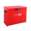 QMP FlamSafe® Site Security Boxes – Compliant Storage for Flammable Liquids: Size: 555H x 660W x 420Dmm