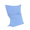 Titan Goliath Bean Bag: Colour: Sky Blue