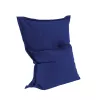 Titan Goliath Bean Bag: Colour: Blue