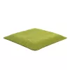 Titan Floor Bean Bag: Colour: Green