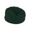 Titan Medium Bean Bag: Colour: Dark Green