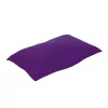 Titan Floor Bean Bag: Colour: Purple