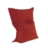 Titan Goliath Bean Bag: Colour: Red