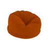 Titan Medium Bean Bag: Colour: Orange