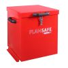 QMP FlamSafe® Site Security Boxes – Compliant Storage for Flammable Liquids: Size: 555H x 460W x 420Dmm