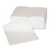 Oil & Fuel Absorbent Pads - Bonded & Perforated - Double Weight: Options: Double Weight - Pack of 20 - Heat Sealed Bag
