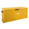 QMP HazSafe® Site Security Boxes – Compliant and Durable Hazardous Material Storage: Size: 555H x 1190W x 420Dmm