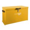 QMP HazSafe® Site Security Boxes – Compliant and Durable Hazardous Material Storage: Size: 555H x 890W x 420Dmm