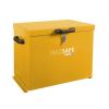 QMP HazSafe® Site Security Boxes – Compliant and Durable Hazardous Material Storage: Size: 555H x 660W x 420Dmm