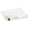 Leak Diverter - Tarps Only: Colour: White, Options: 1000 x 1000mm