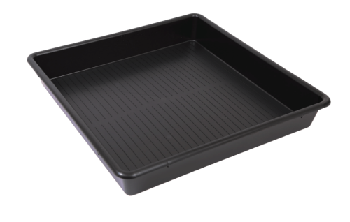 Large Square Deep Drip Trays | Effective Spill Containment