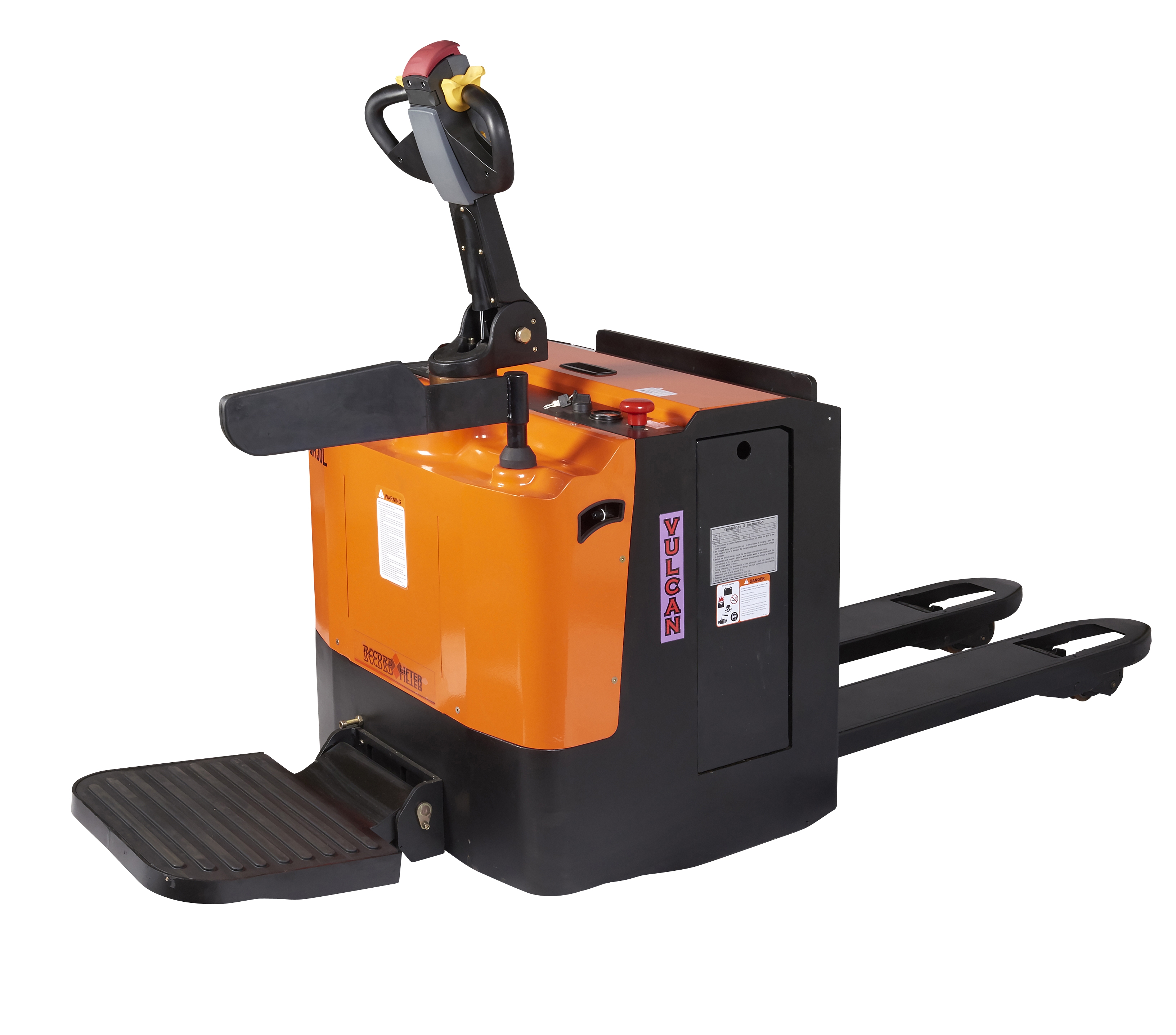 Vulcan Premium Fully Powered Pallet Trucks FPPT20 (FPPT20)