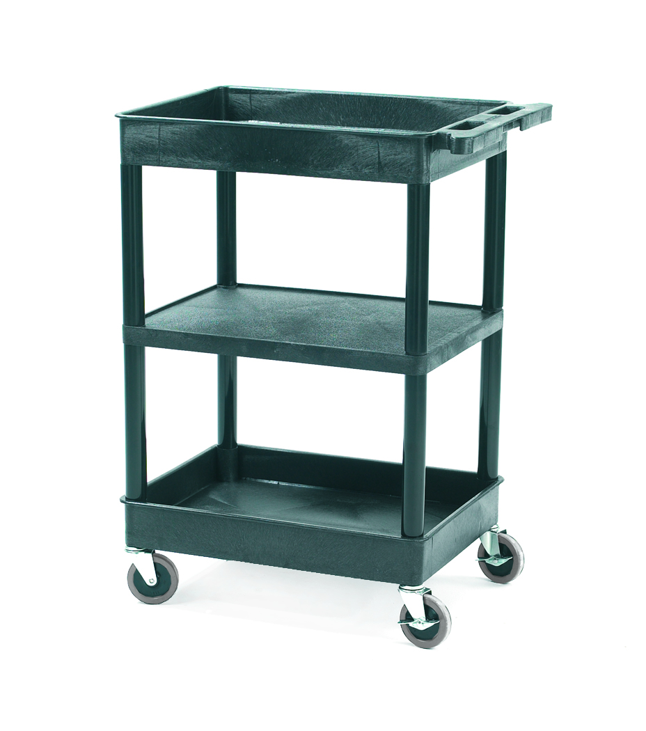 Plastic Multi Purpose Trolleys Pgi644l