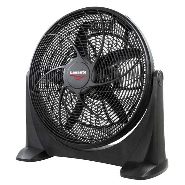 Levante 20 Inch Air Circulator (LEV20PAC)