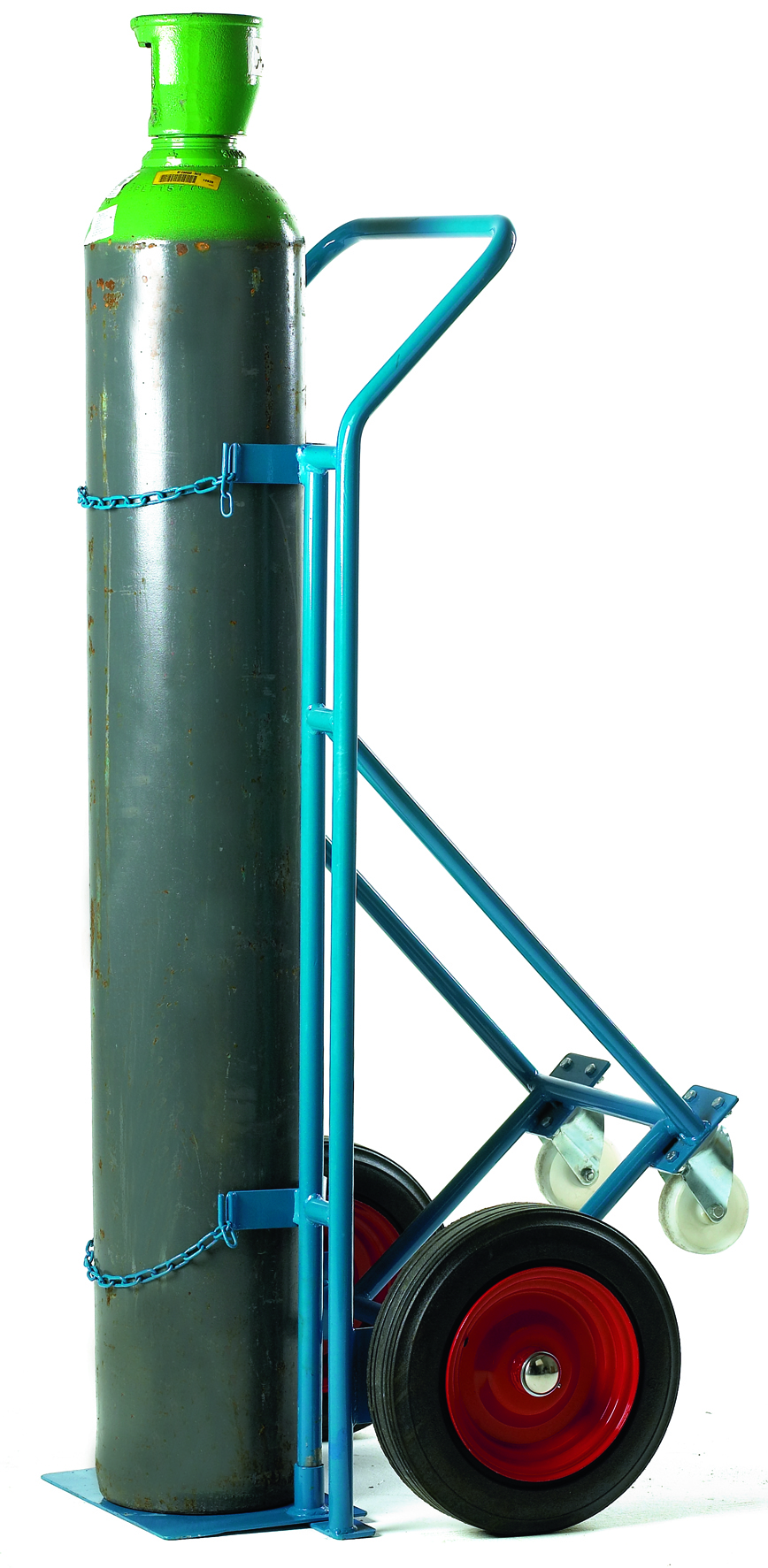 Heavy Duty Gas Cylinder Trolley (CT209Y)