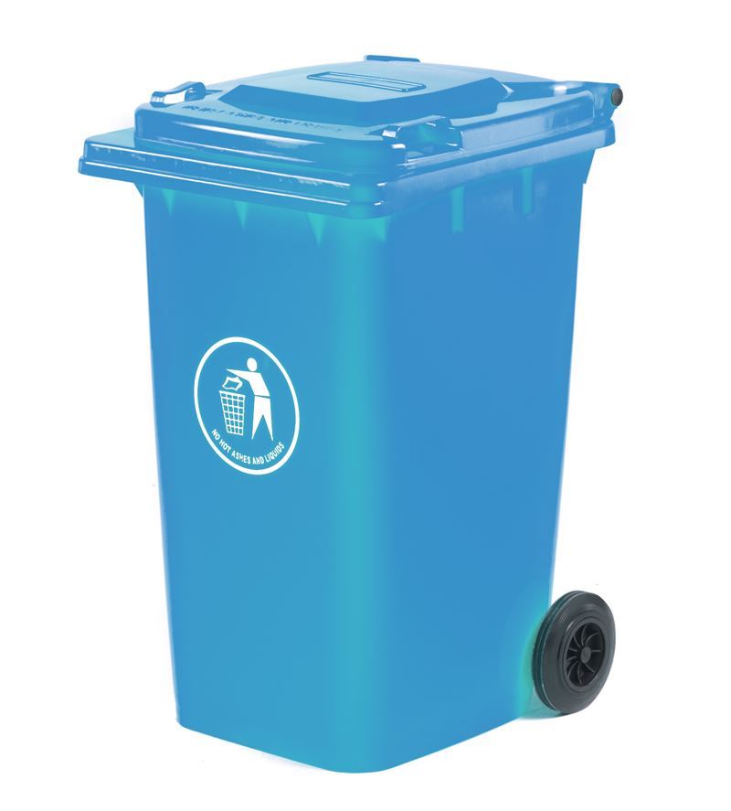 240 litre wheelie bin (LWB240Y)