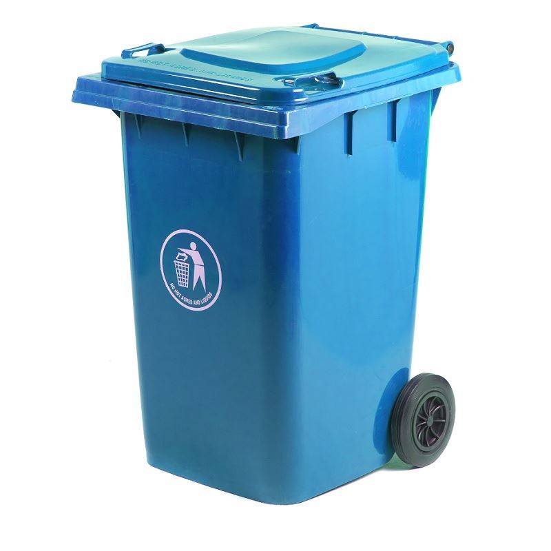 360 Litre Wheelie Bin (LWB360Y)