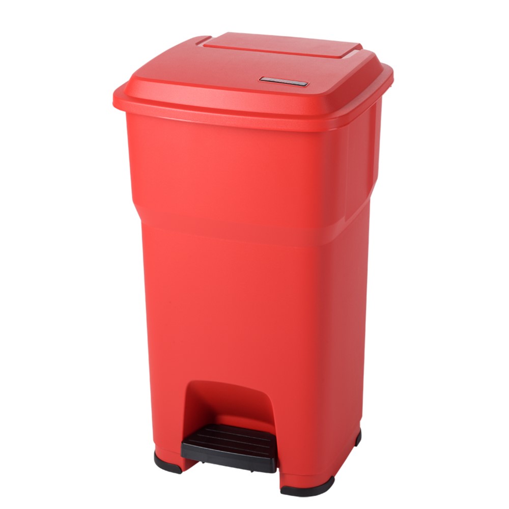 Soft Closing Plastic Pedal Bins - 85 Litre (PB03SL)