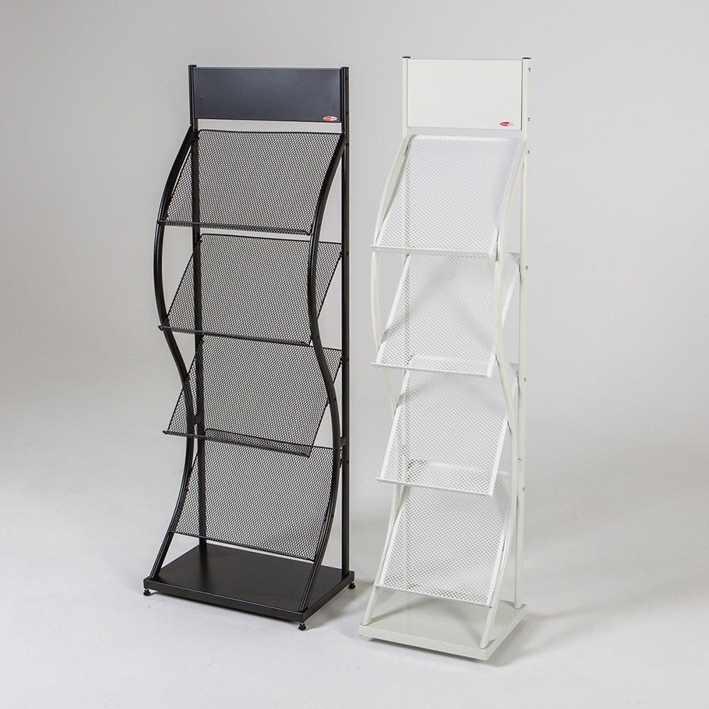 Floor Standing Leaflet Holders Ldf16