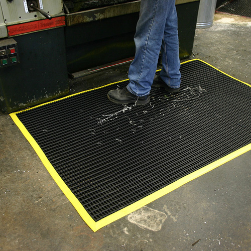 Heavy-Duty Workstation Standing Matting (WD-0701)