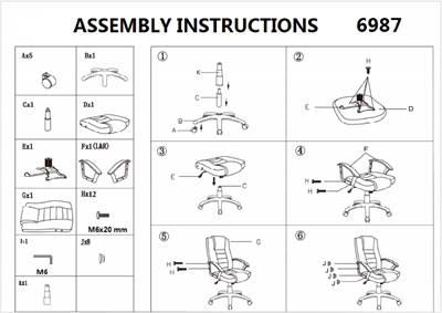 Assembly Instructions