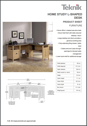 Datasheet