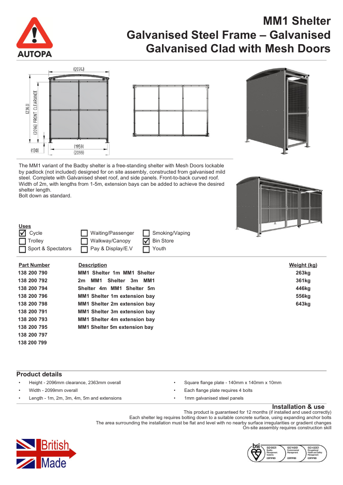 Datasheet