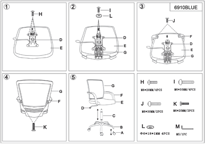 Assembly Instructions