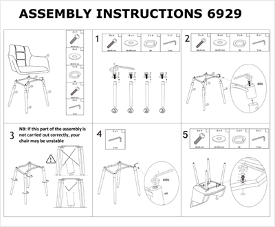 Assembly Instructions