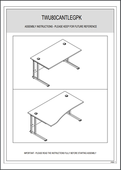 Assembly Instructions