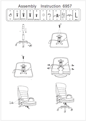 Assembly Instructions