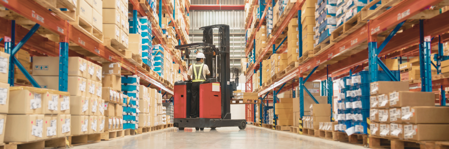 Optimising Warehouse Efficiency with Dexion Solutions