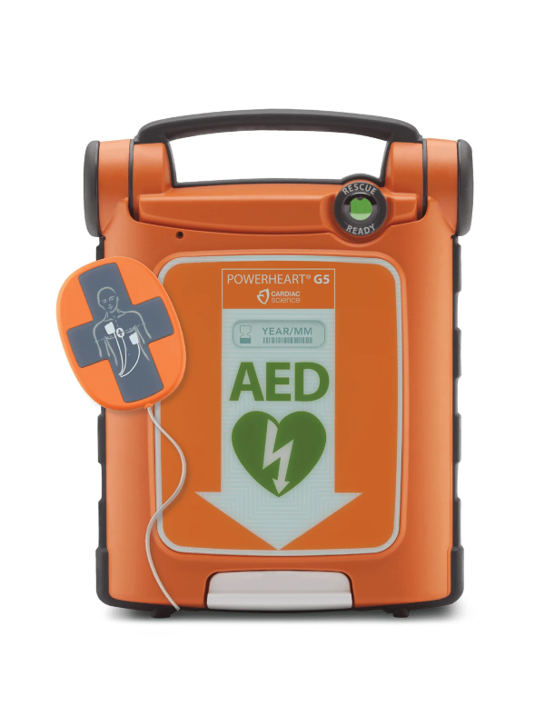 Powerheart G5 AED